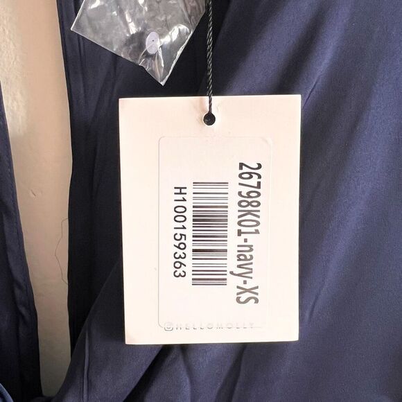 NWT! Hello Molly Talk Fast Dress Size 2 - Picture 8 of 9